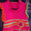 Vestido niña
