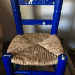 Silla anea personalizada